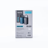Power Bank 50.000 mAh Harvic PB-611 – imagen 2