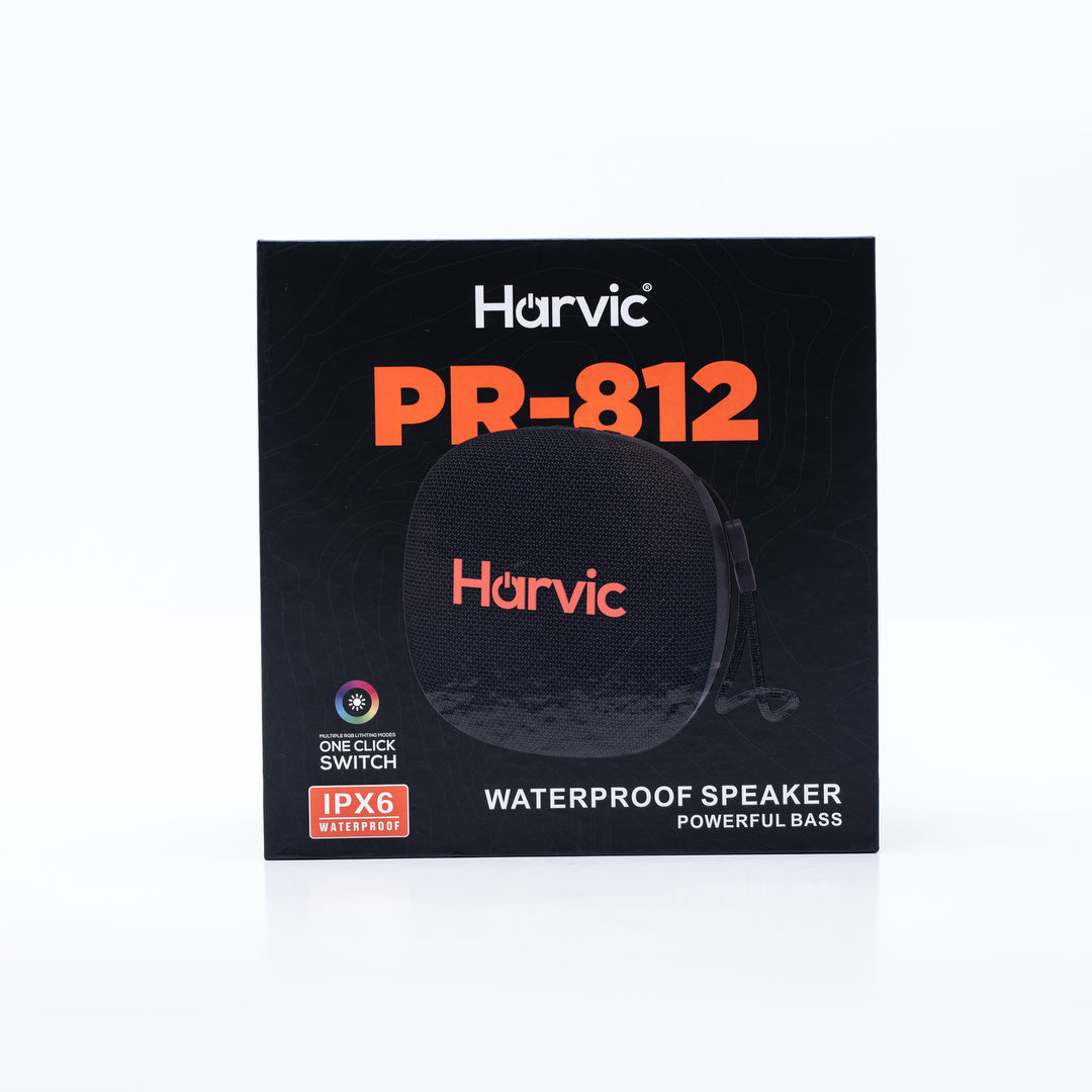 Parlante Harvic PR-812