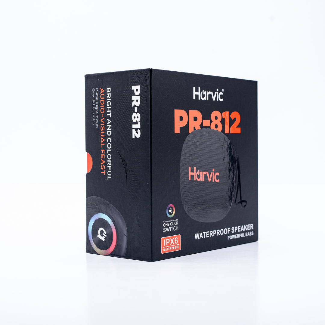 Parlante Harvic PR-812
