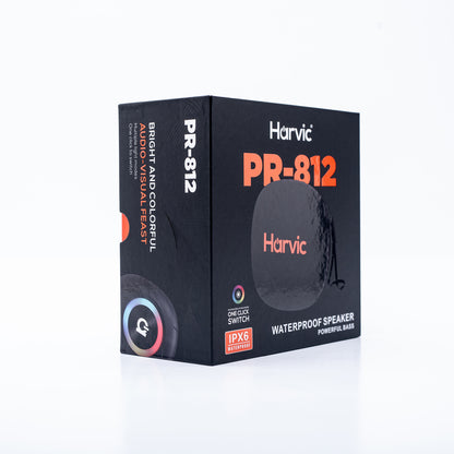 Parlante Harvic PR-812