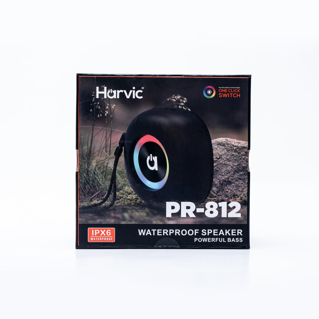 Parlante Harvic PR-812