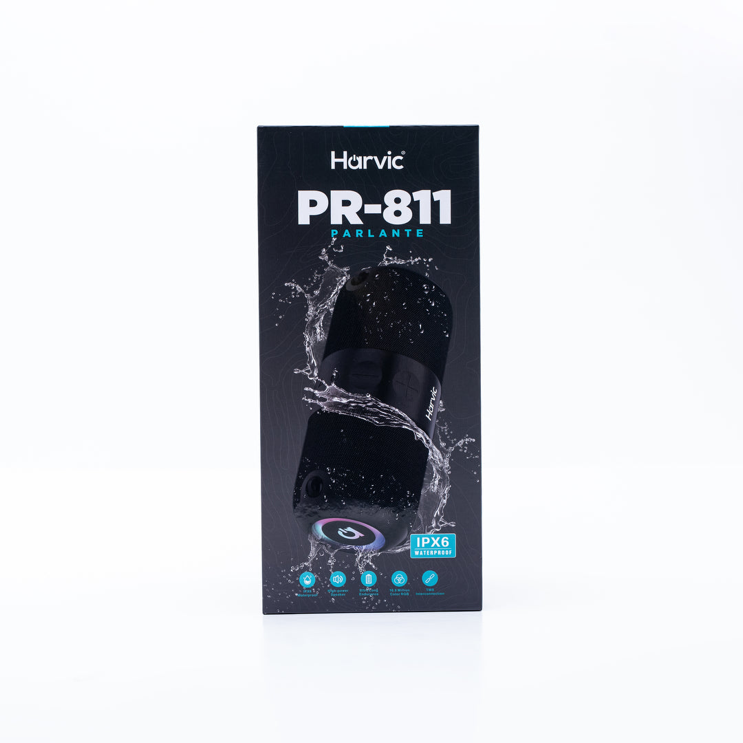 Parlante Harvic PR-811