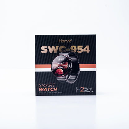 Reloj Inteligente Harvic-SWC-954