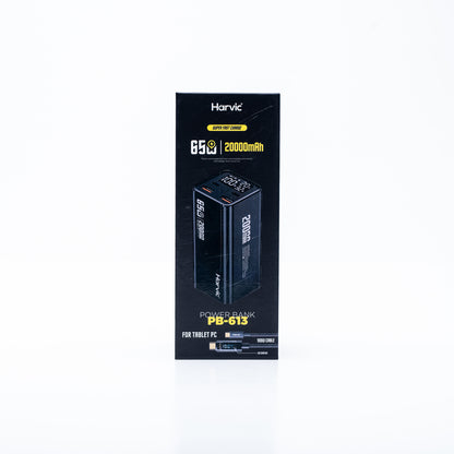 Power Bank Harvic PB-613