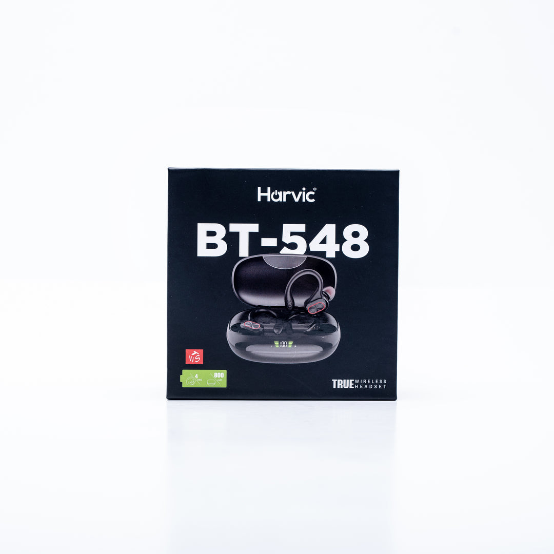 Audífonos Bluetooth Harvic BT-548