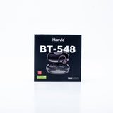 Audífonos Bluetooth Harvic BT-548