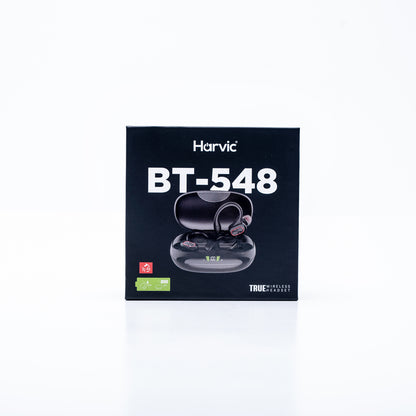 Audifonos Harvic BT-548
