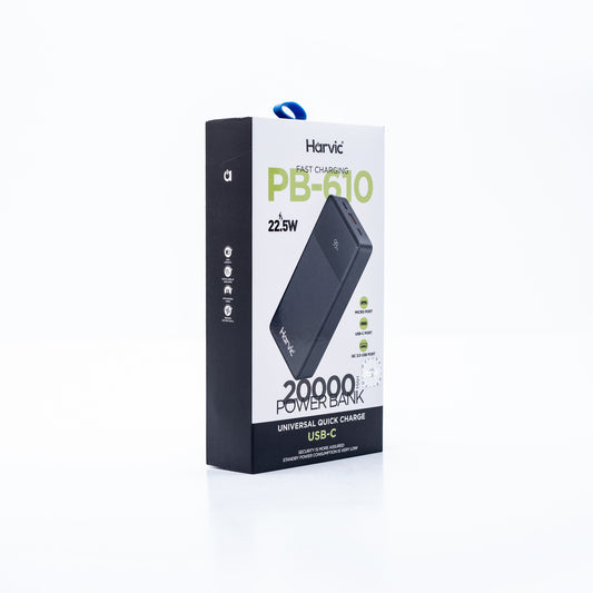 Power Bank Harvic PB-610