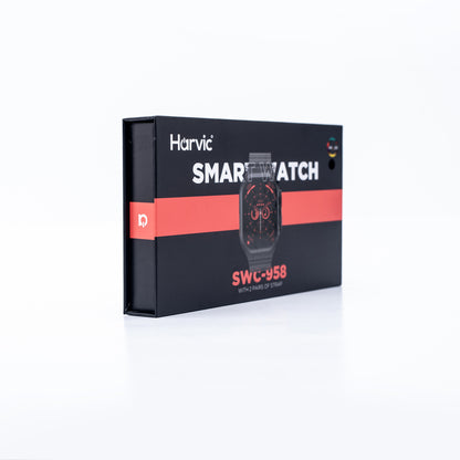Reloj Inteligente Harvic-SWC-958