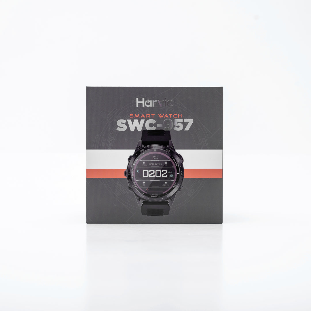 Reloj Inteligente Harvic-SWC-957
