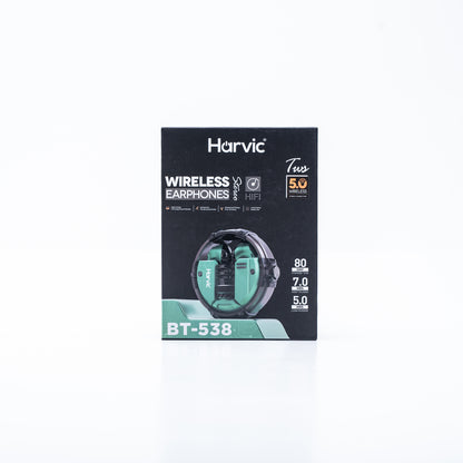 Audifonos Harvic BT-538