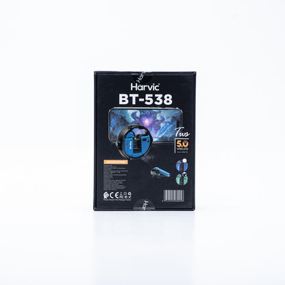 Audifonos Harvic BT-538