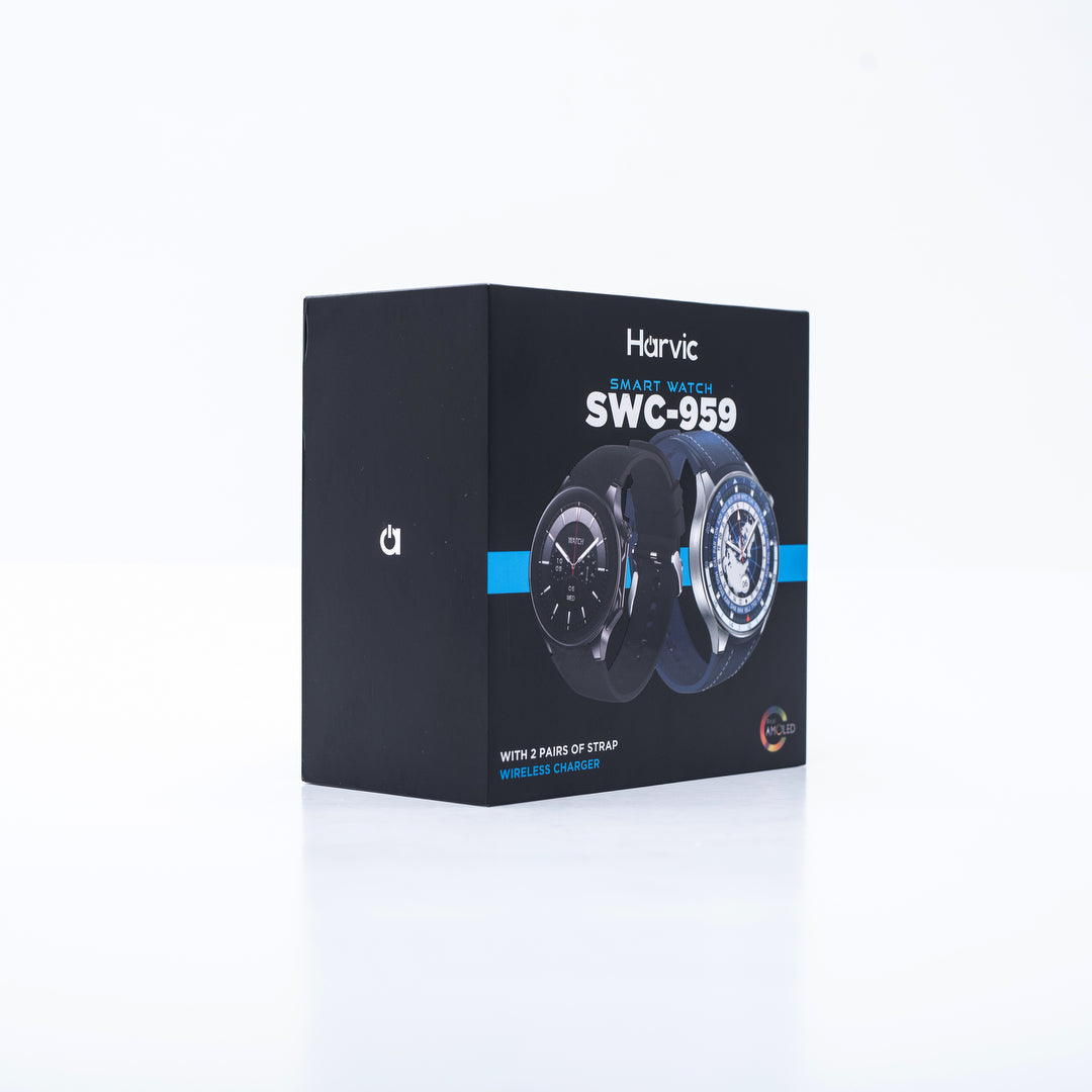 Reloj Inteligente Harvic-SWC-959
