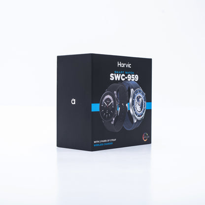 Reloj Inteligente Harvic-SWC-959