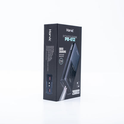 Power Bank Harvic PB-612