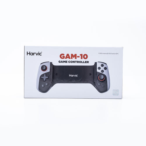 Control Gamer Bluetooth Harvic GAM-10