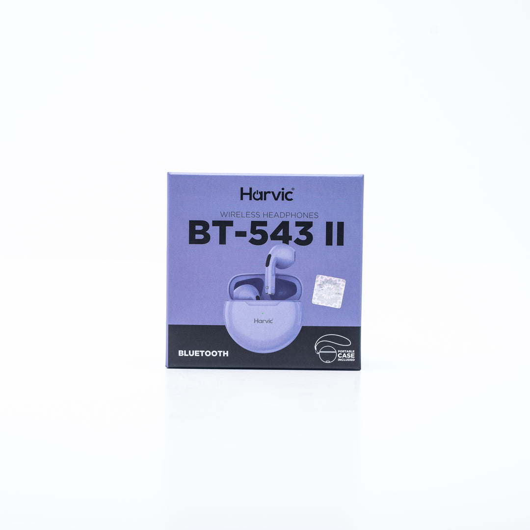 Audifonos Harvic BT-543 ll