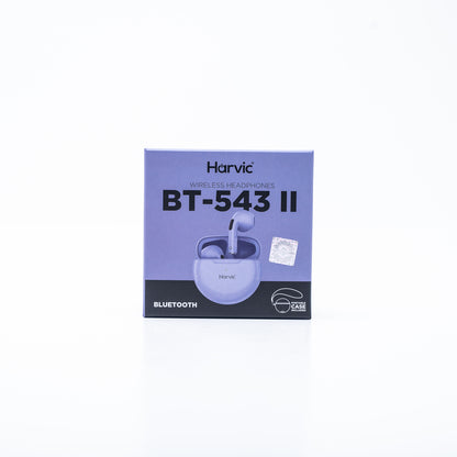 Audifonos Harvic BT-543 ll