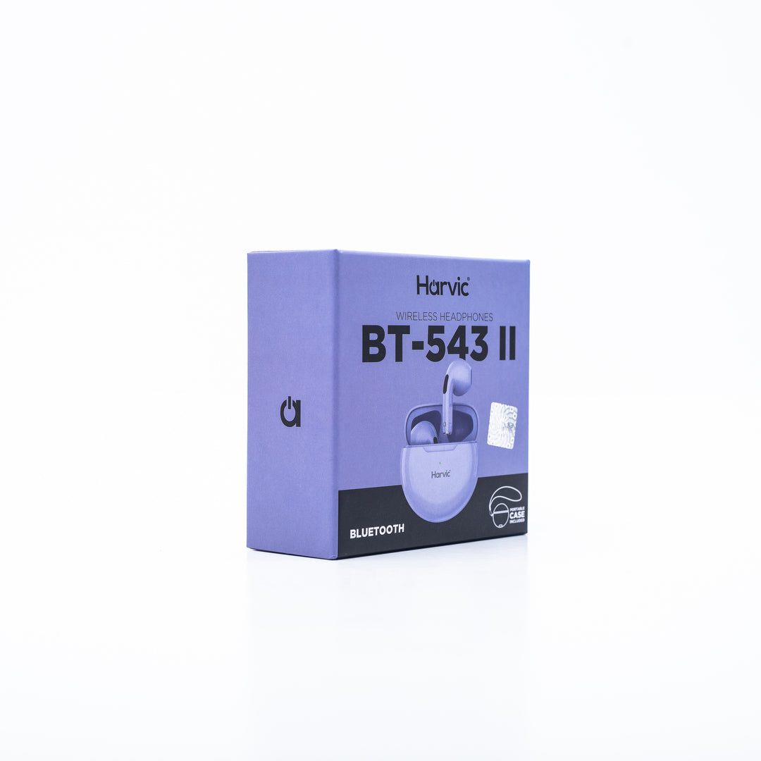 Audífonos Bluetooth Harvic BT-543 – imagen 2