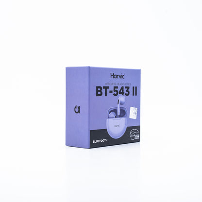Audifonos Harvic BT-543 ll