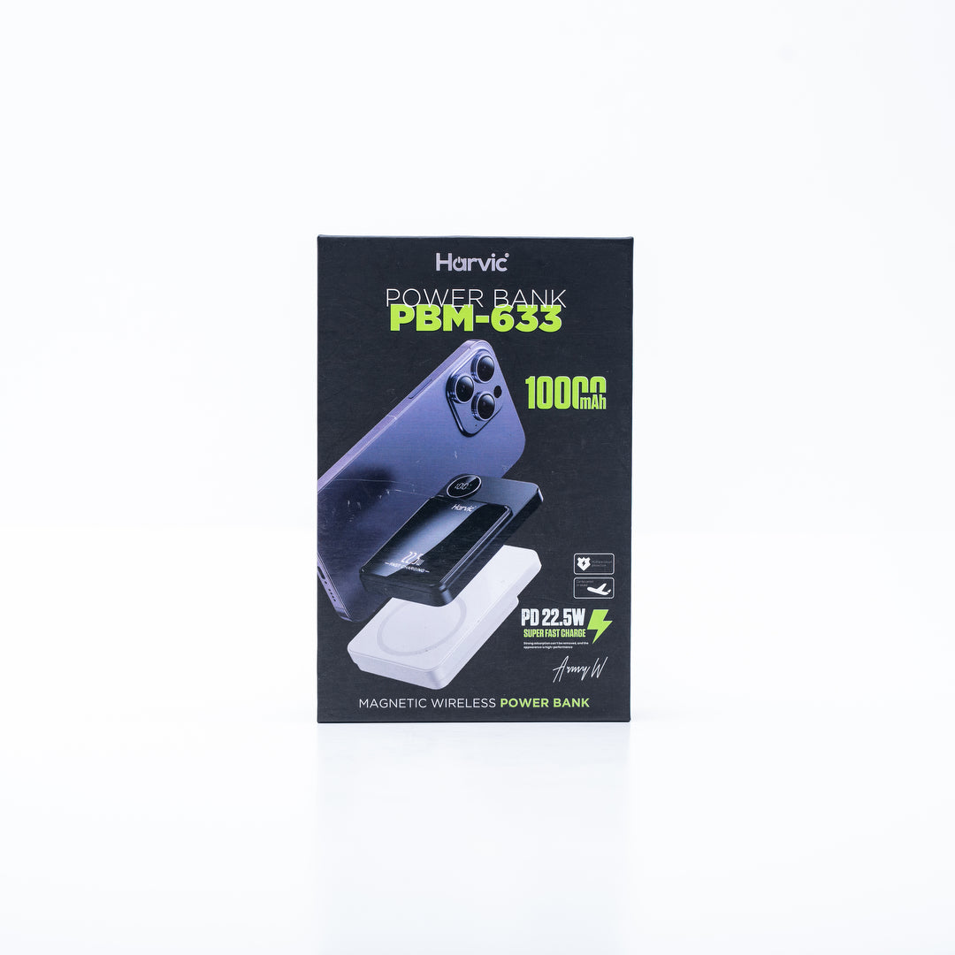 Power Bank Harvic PBM-633