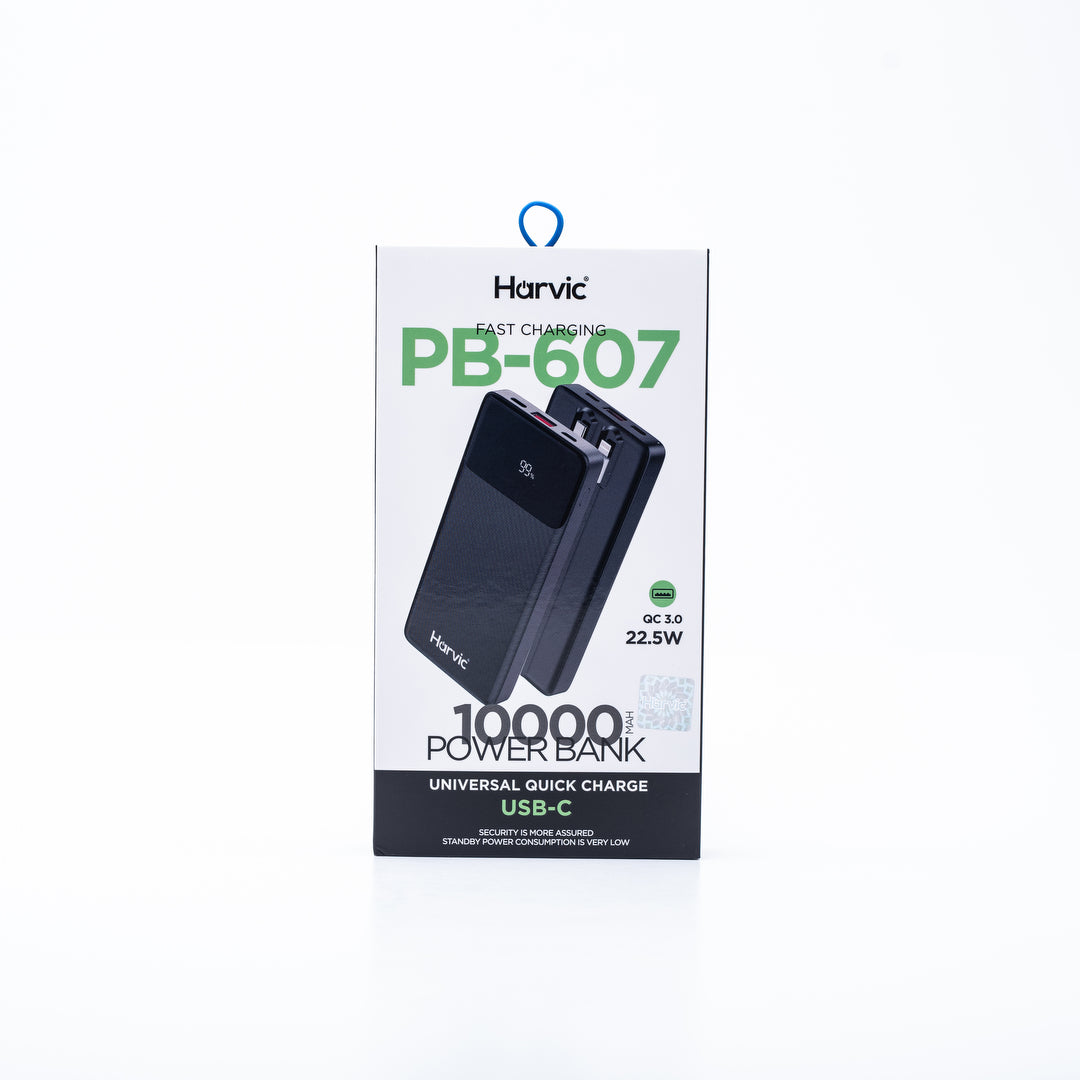 Power Bank Harvic PB-607
