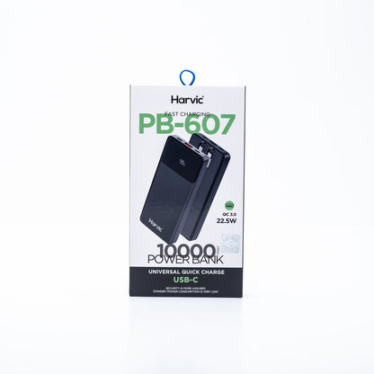 Power Bank Harvic PB-607