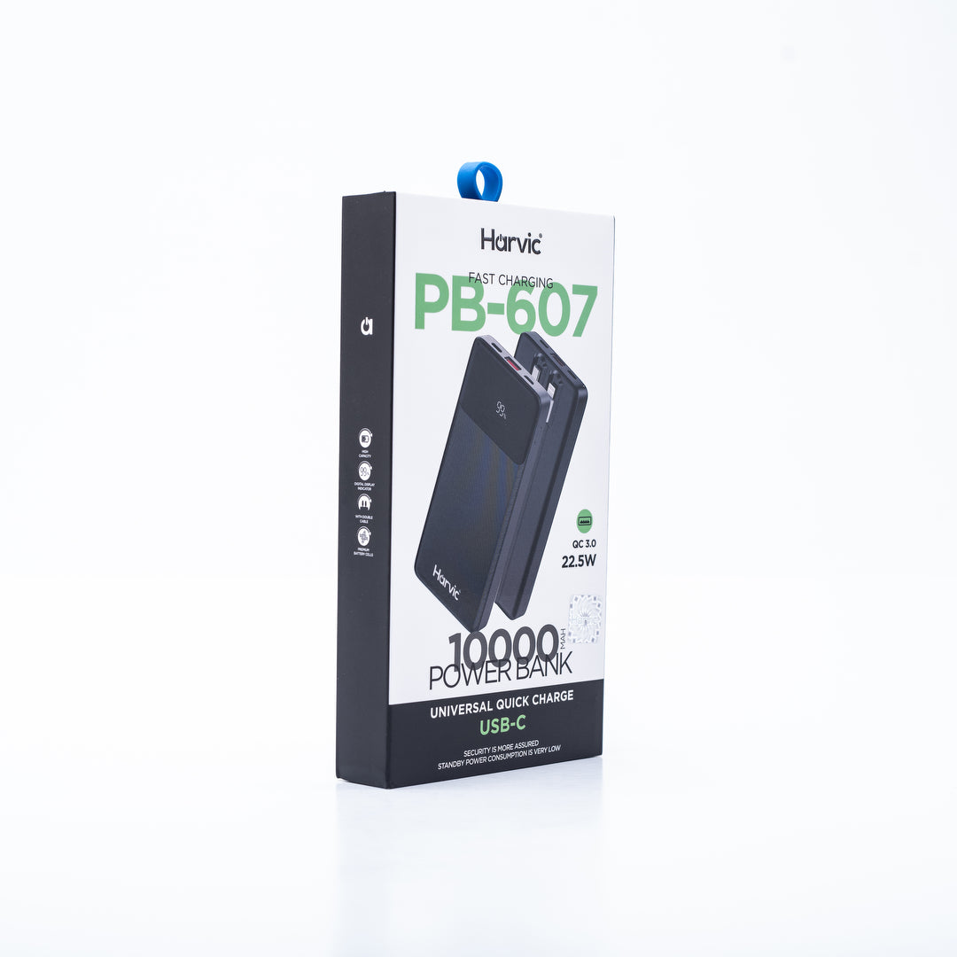 Power Bank Harvic PB-607
