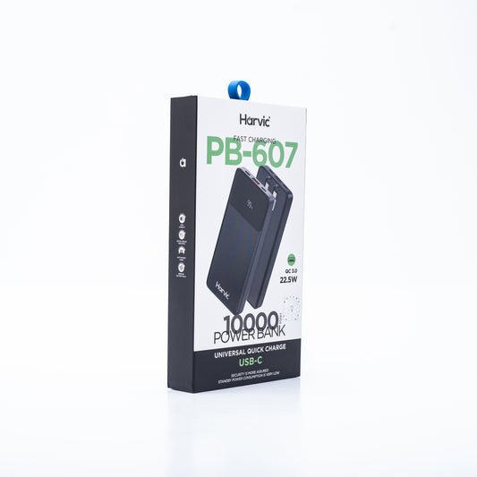Power Bank Harvic PB-607