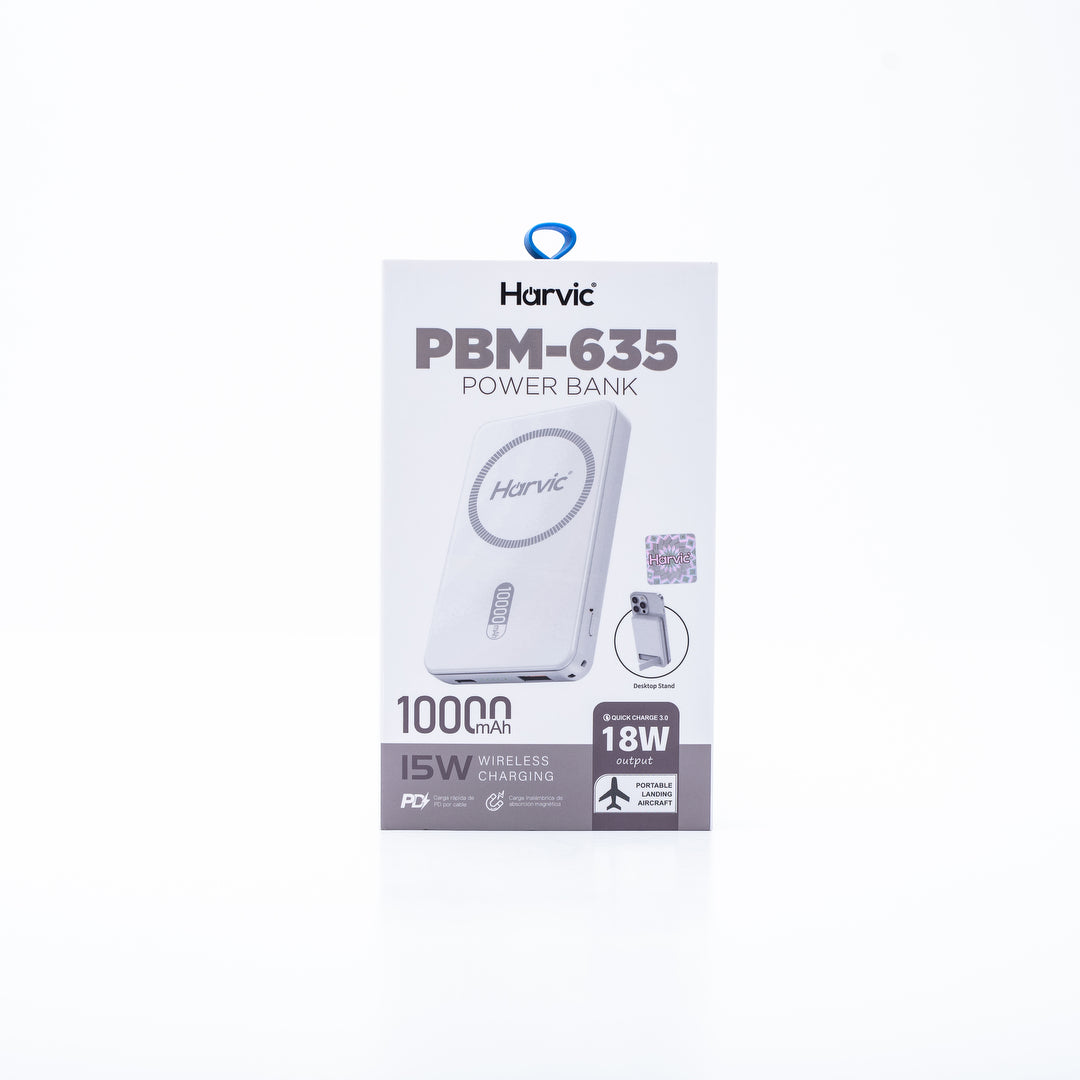 Power Bank Harvic PBM-635