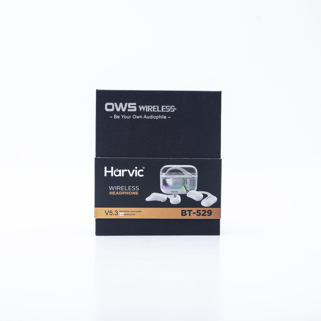 Audifonos Harvic BT-529