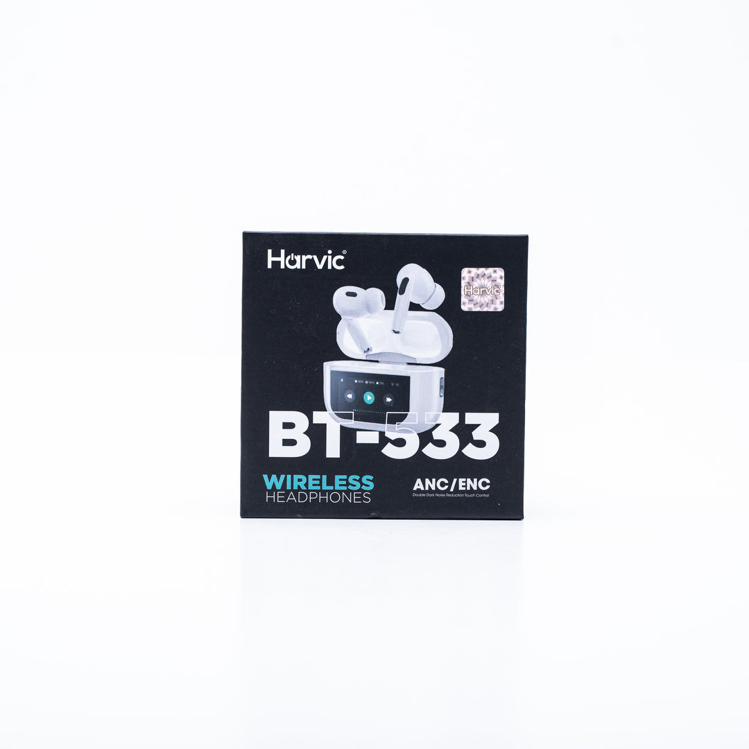 Audifonos Harvic BT-533