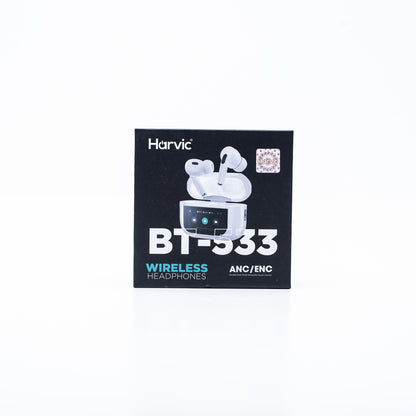 Audifonos Harvic BT-533