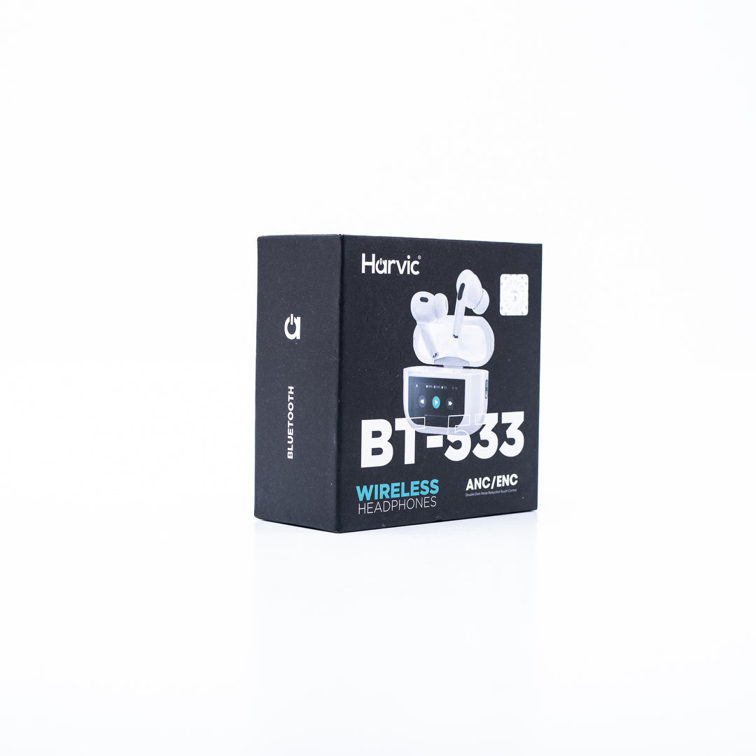 Audifonos Harvic BT-533