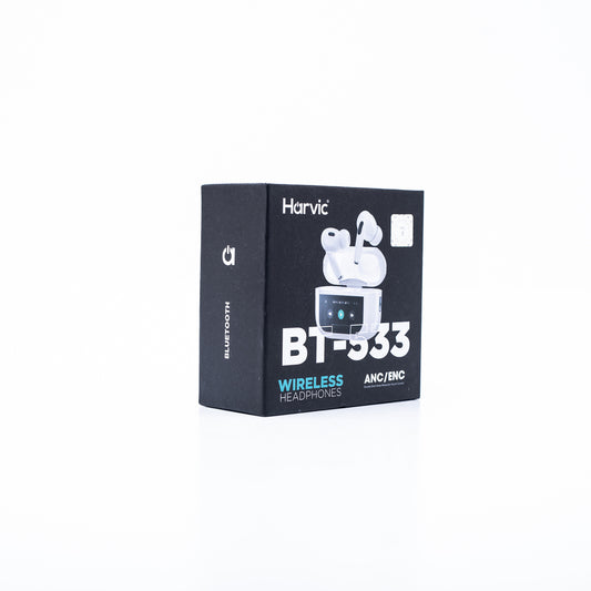 Audifonos Harvic BT-533