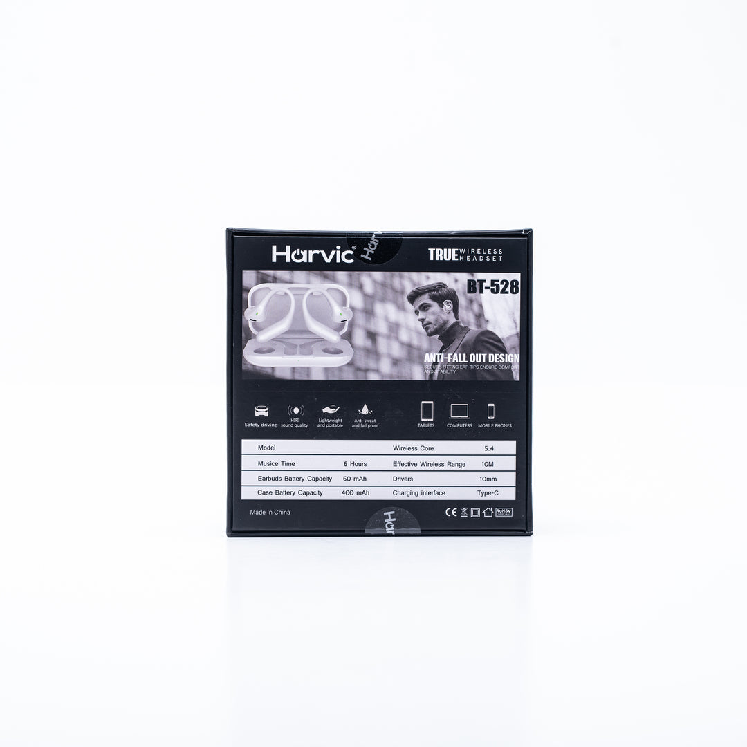Audifonos Harvic BT-534