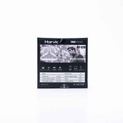 Audifonos Harvic BT-534