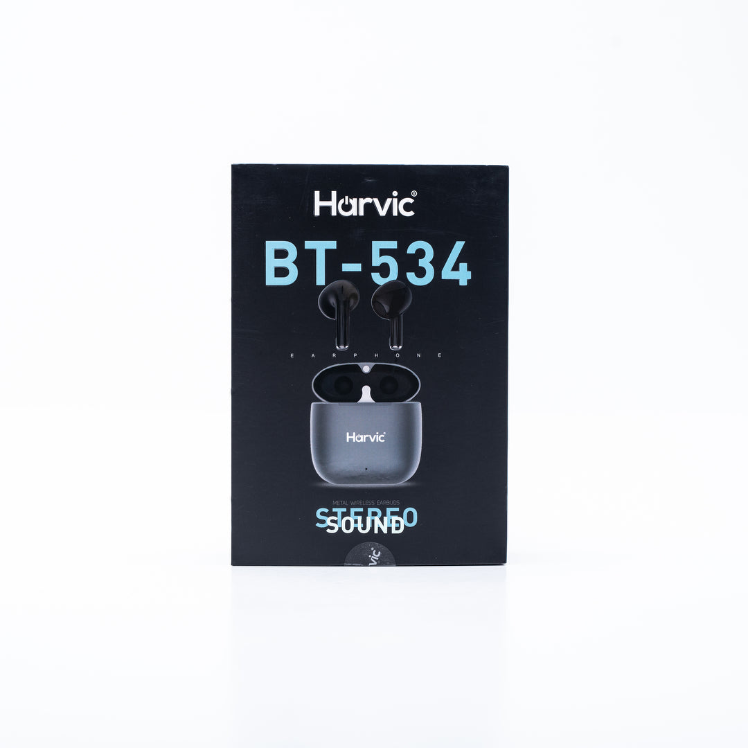 Audifonos Harvic BT-534
