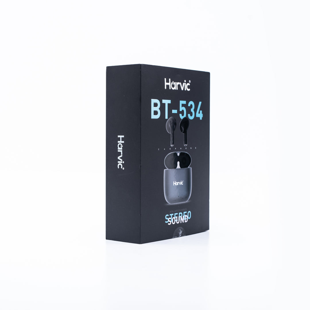 Audifonos Harvic BT-534
