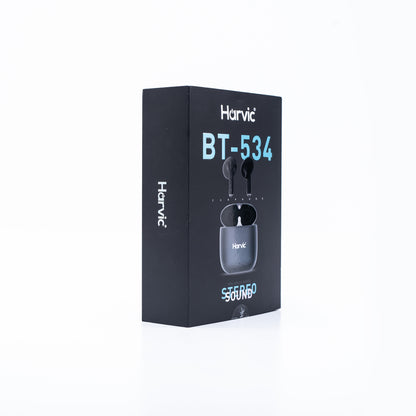 Audifonos Harvic BT-534
