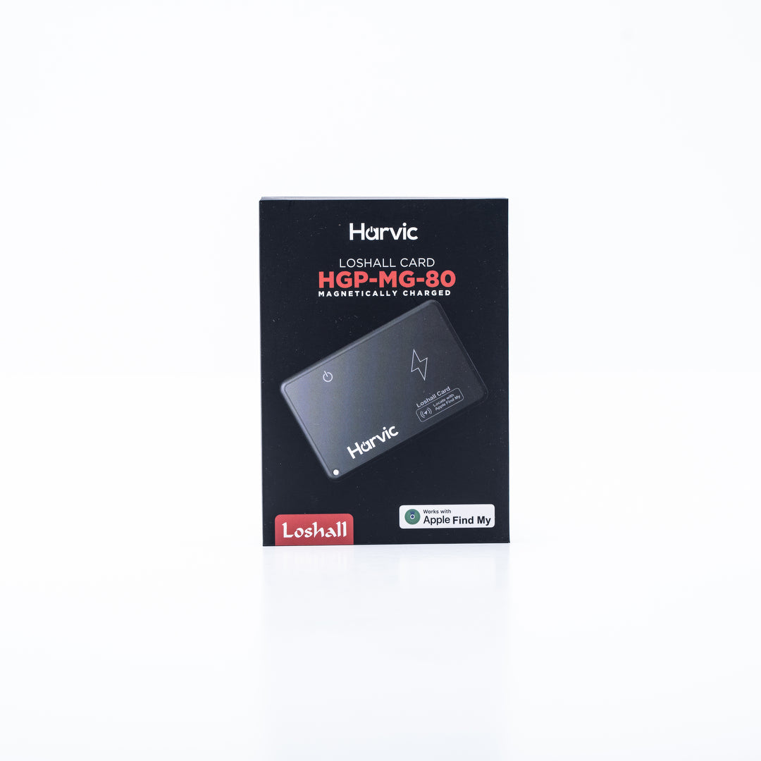 GPS Harvic