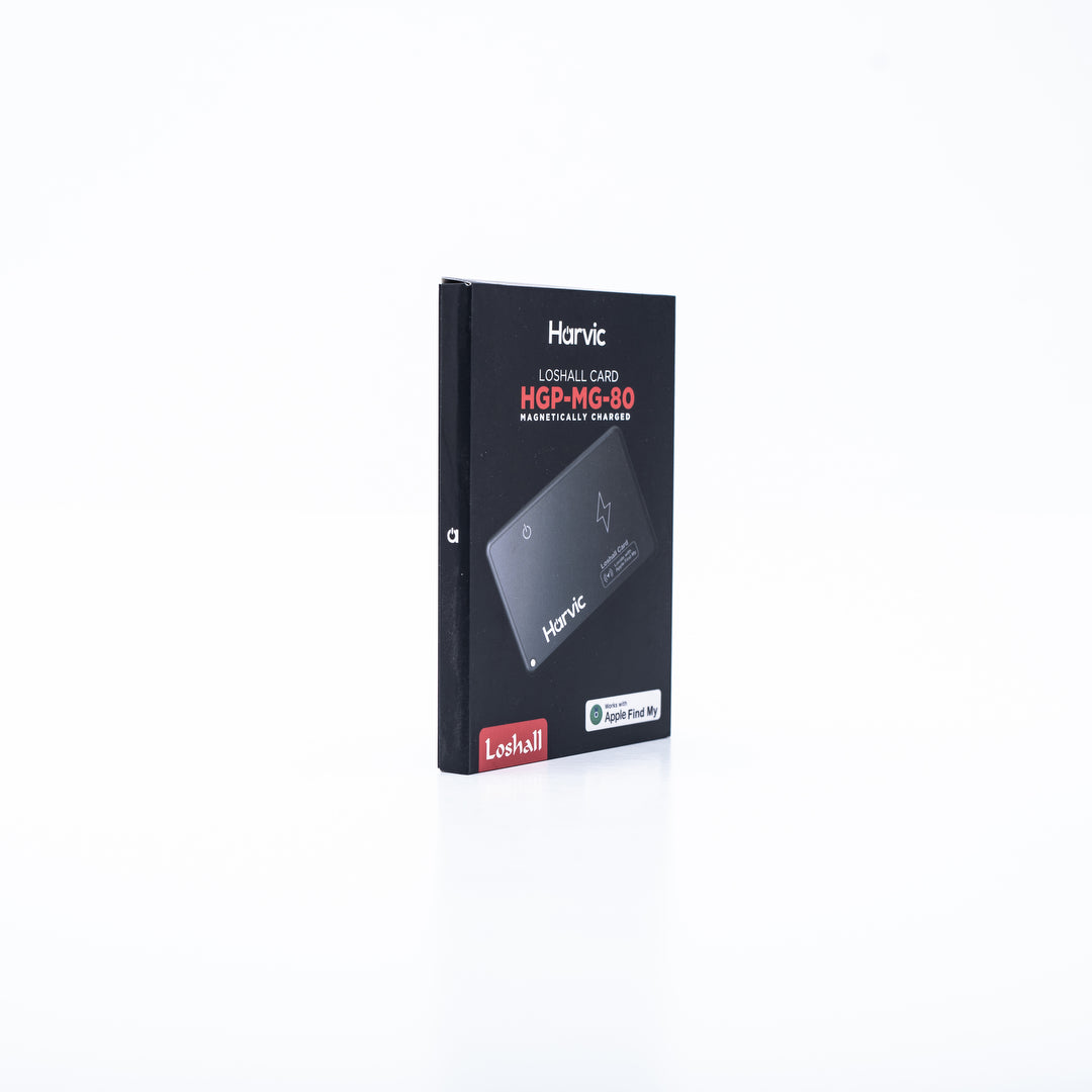 GPS Harvic