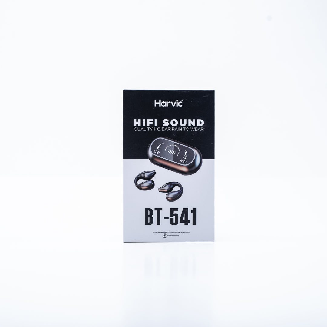 Audifonos Harvic BT-541