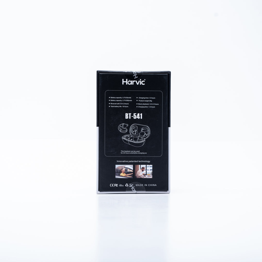 Audifonos Harvic BT-541