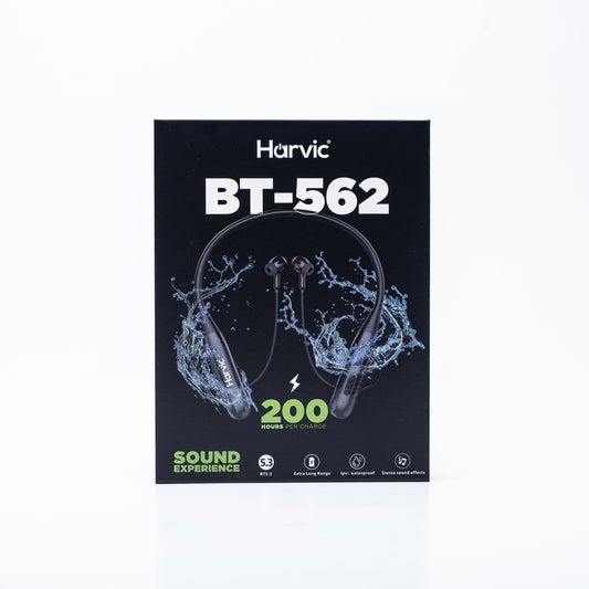 Audifonos Harvic BT-562