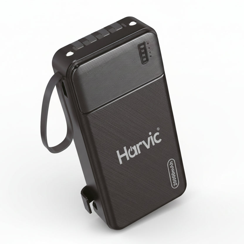 Power Bank 20.000 mAh Harvic PB-615