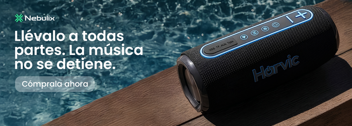 Parlante Bluetooth 20W Harvic PR-819