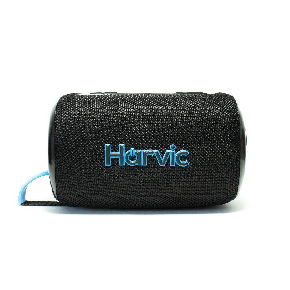 Parlante Bluetooth Portátil con Luz RGB – Harvic PR-821