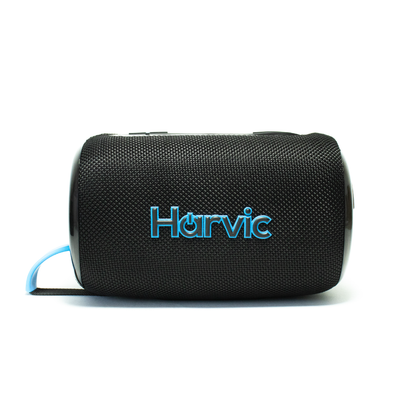 Parlante Bluetooth Portátil con Luz RGB – Harvic PR-821