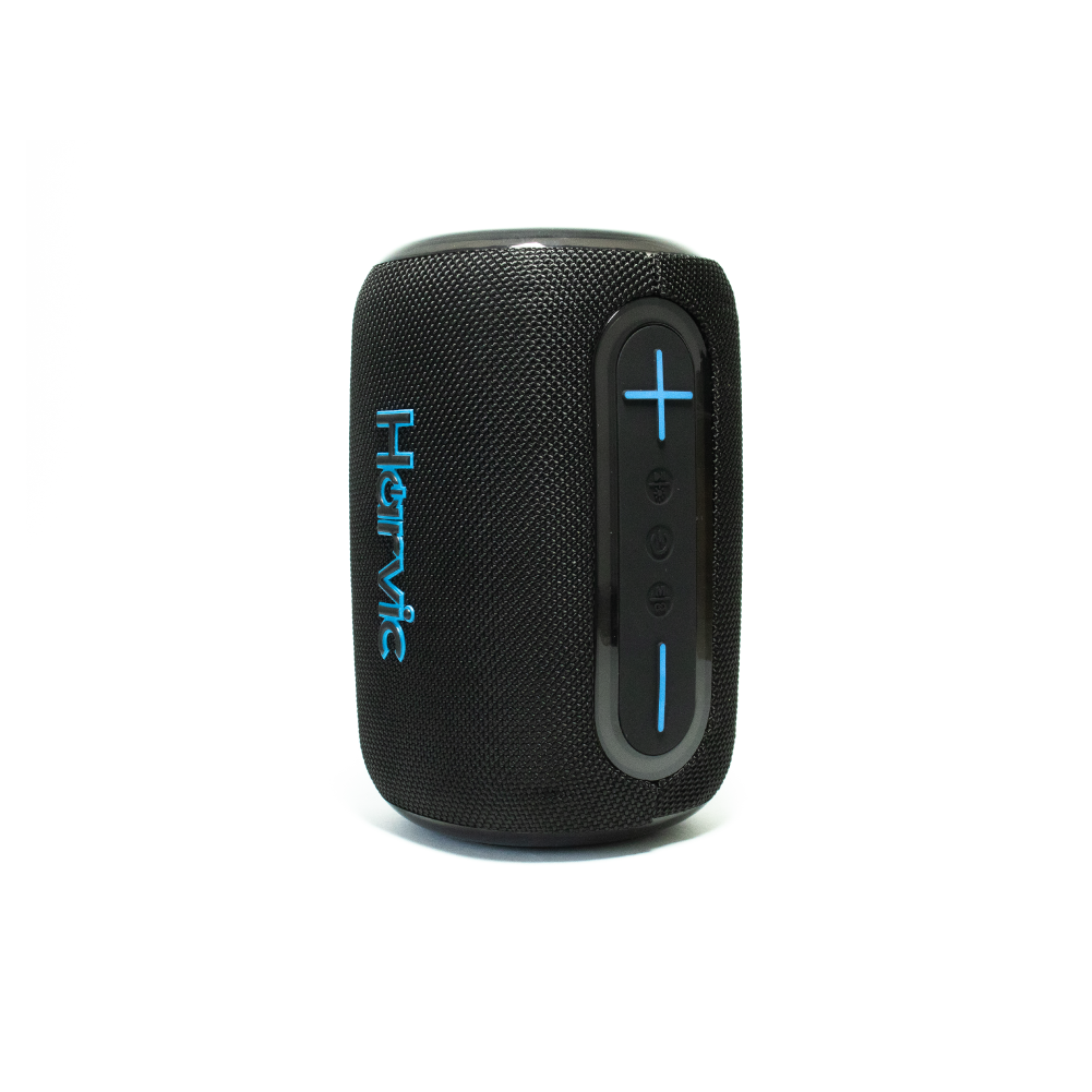 Parlante Bluetooth Portátil con Luz RGB – Harvic PR-821